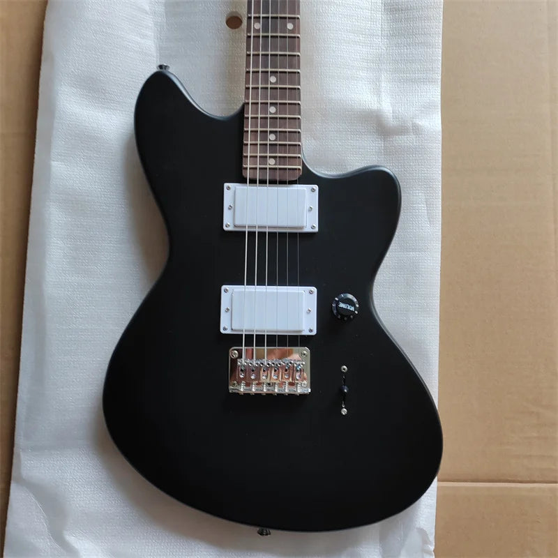 6-string Electric Guitar, Essential Instrument for Professional Players, Stock, Free Shipping