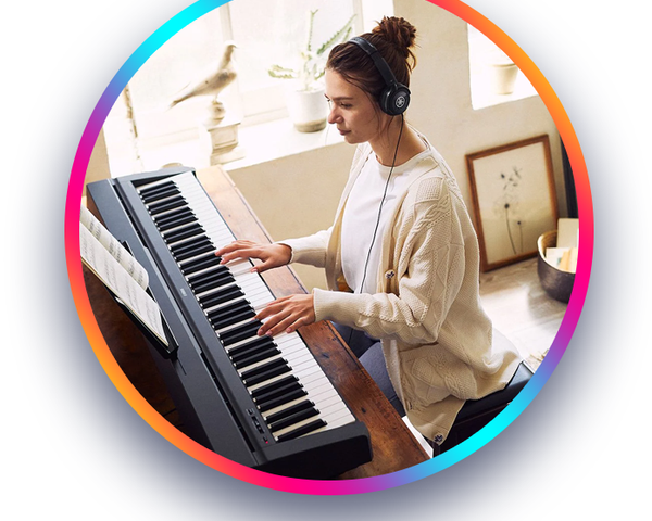 Digital Pianos