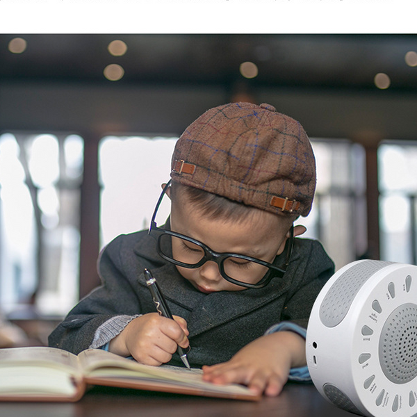 Sleep Sound Machine with 9 Built-In Soothing Sounds