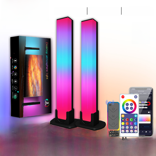 WiFi Music LED Atmosphere Light for Gaming Setup