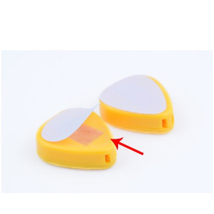 ABS Guitar Picks - Celluloid Picks for Electric Guitars