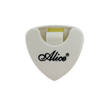 Adhesive Triangle Guitar Pick Holder