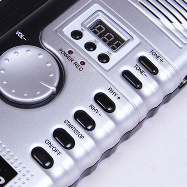 61-Key Roll-Up Electronic Piano with Recording & DAW Support