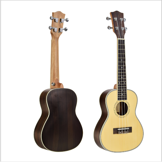 Guitar and Ukulele Music Instruments