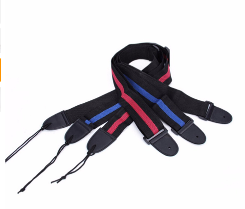 Colorful Guitar Strap - Universal Fit for All Guitars