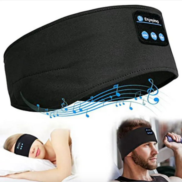 Wireless Bluetooth 5.0 Music Headband