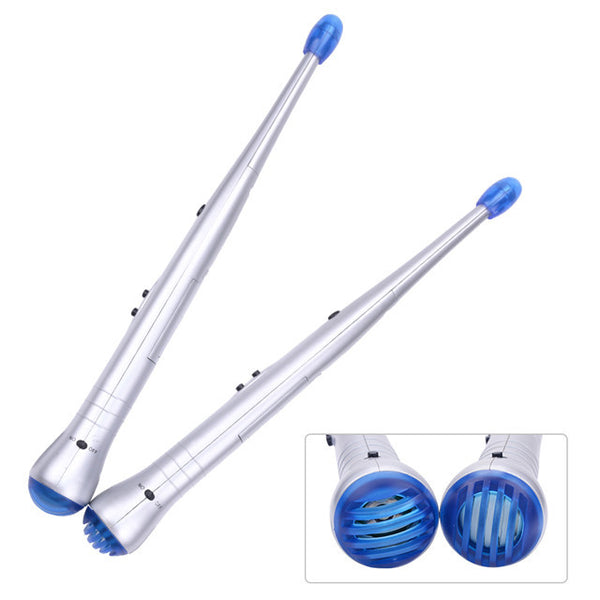 New Electronic Drumsticks for Music and Air Drumming