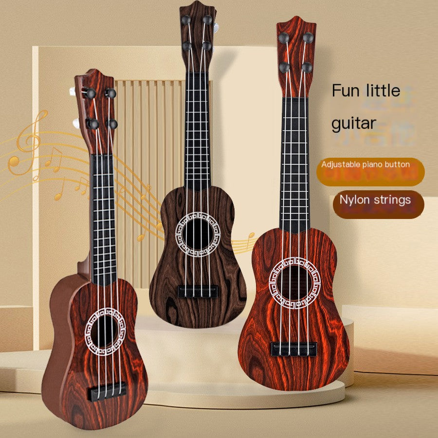 Kids Electronic Ukulele Toy Guitar for Beginners