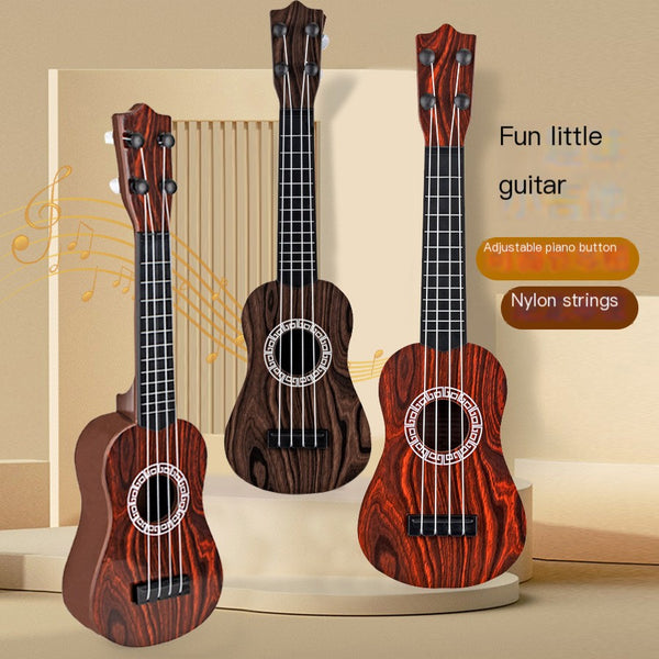 Kids Electronic Ukulele Toy Guitar for Beginners