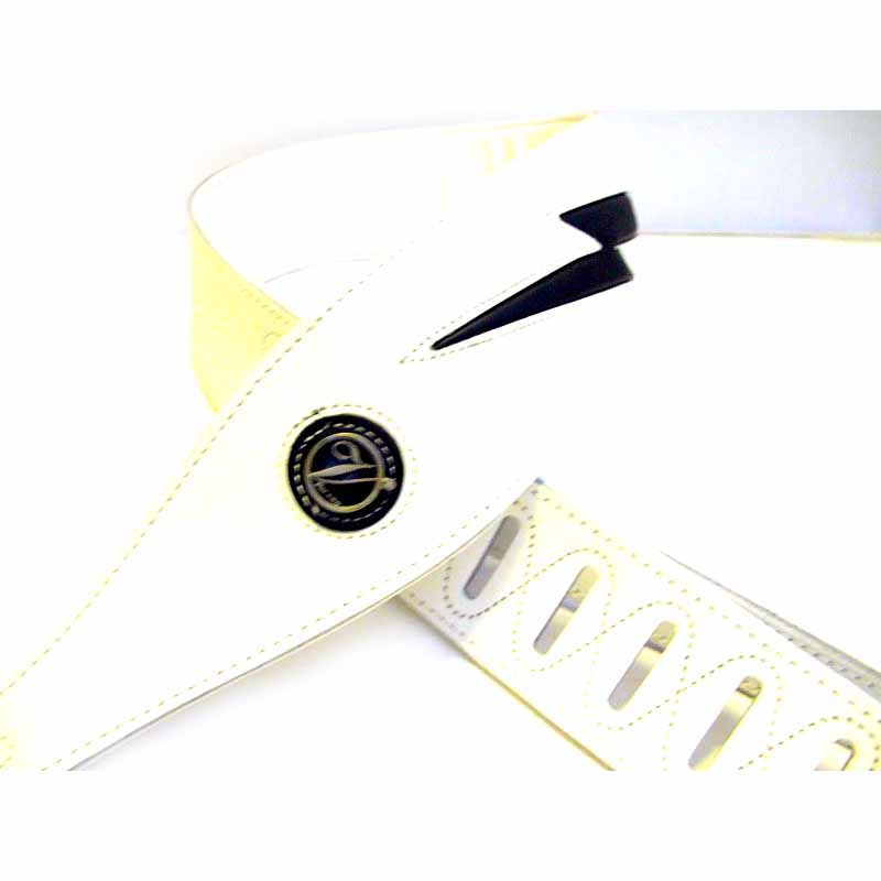 Lightning Bolt Guitar & Bass Strap