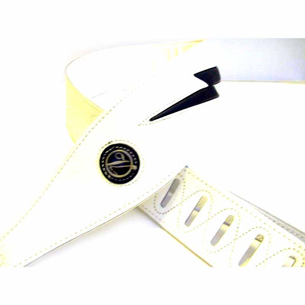 Lightning Bolt Guitar & Bass Strap