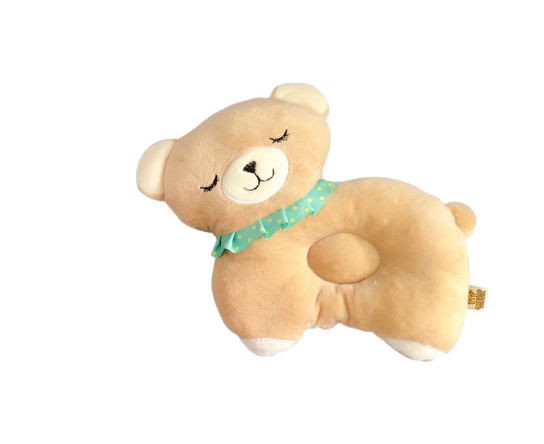 Animal Plush Pet Pillow for Dogs & Cats