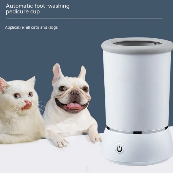 Electric Paw Washer for Pets