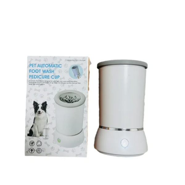 Electric Paw Washer for Pets