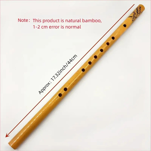 43cm Beginner Clarinet Flute Instrument