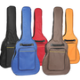 Colorful Guitar Bag with Padded Backpack Straps