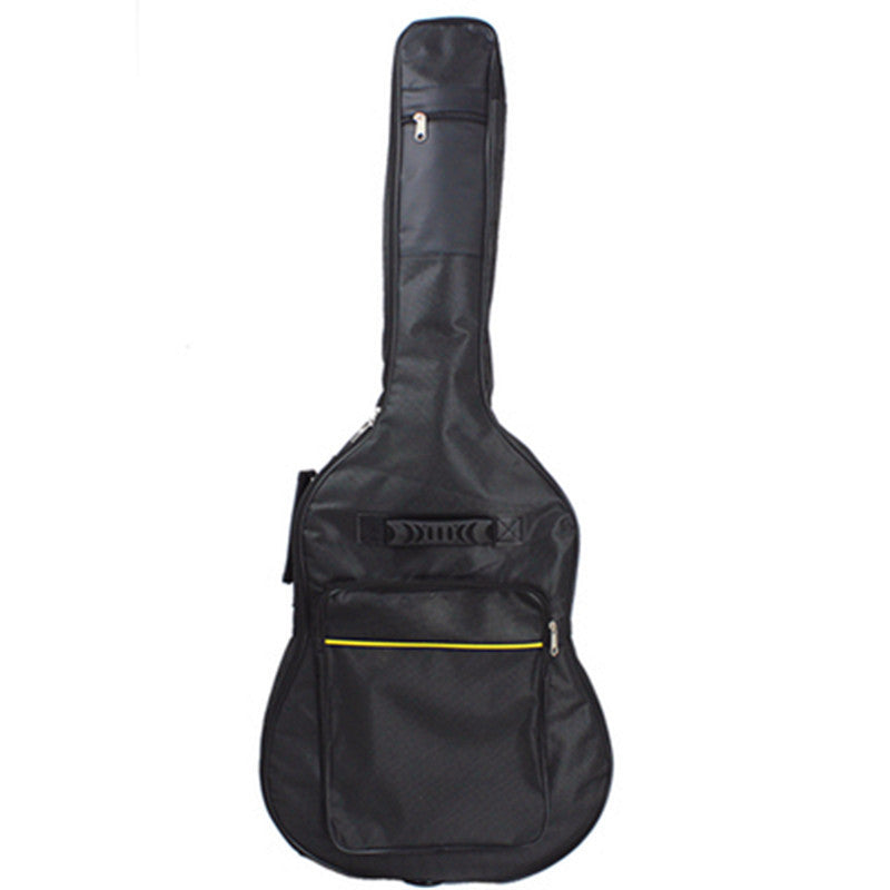 Colorful Guitar Bag with Padded Backpack Straps