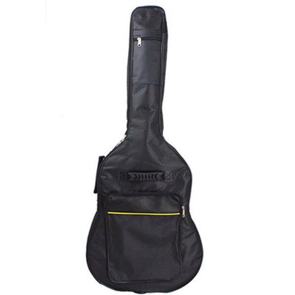 Colorful Guitar Bag with Padded Backpack Straps