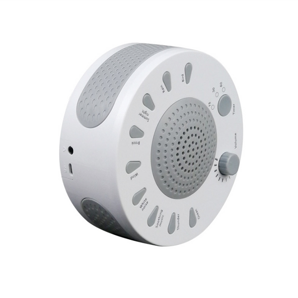 Sleep Sound Machine with 9 Built-In Soothing Sounds