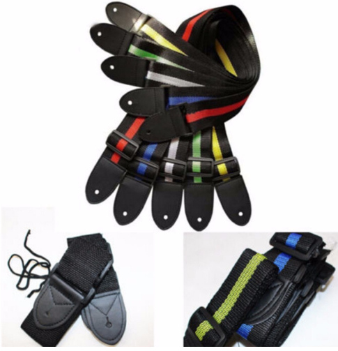 Colorful Guitar Strap - Universal Fit for All Guitars