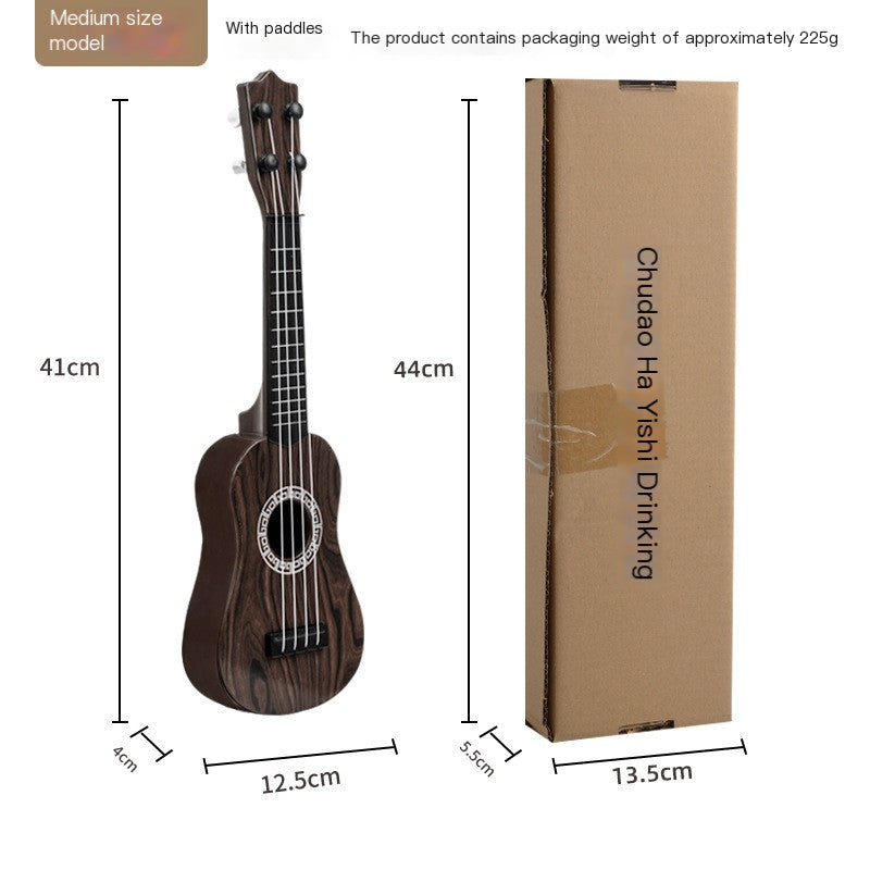 Kids Electronic Ukulele Toy Guitar for Beginners