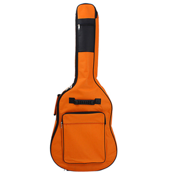 Colorful Guitar Bag with Padded Backpack Straps