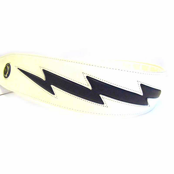 Lightning Bolt Guitar & Bass Strap