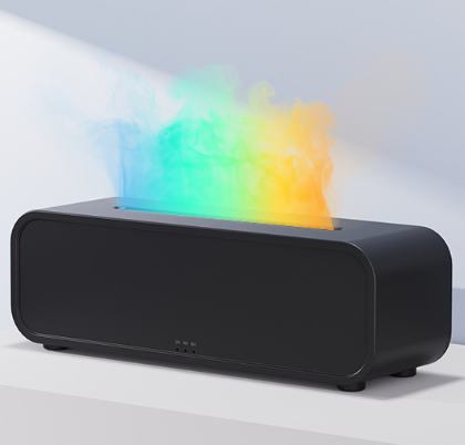 Remote Control Aromatherapy Diffuser with Music (One Set)