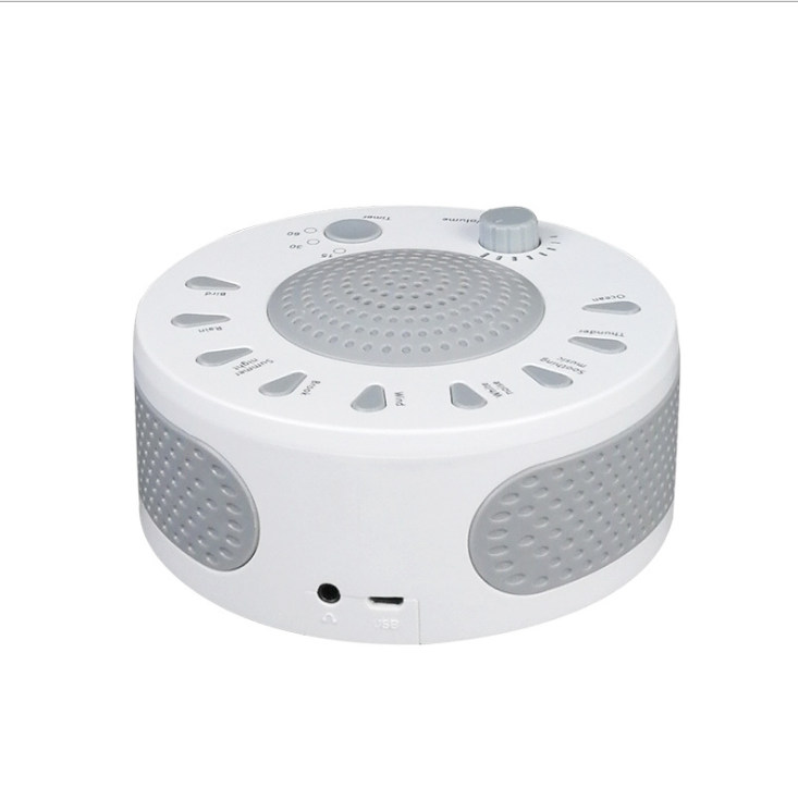 Sleep Sound Machine with 9 Built-In Soothing Sounds