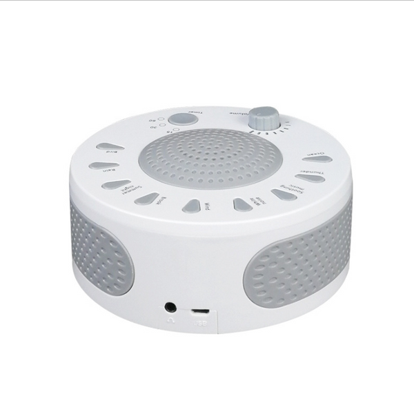 Sleep Sound Machine with 9 Built-In Soothing Sounds