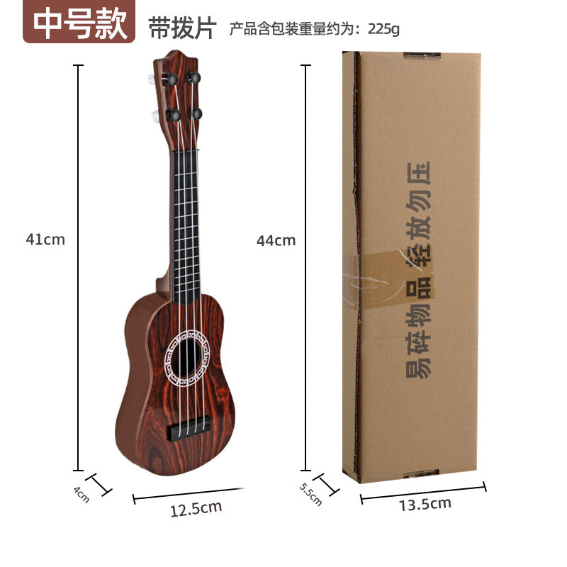Kids Electronic Ukulele Toy Guitar for Beginners