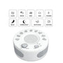Sleep Sound Machine with 9 Built-In Soothing Sounds