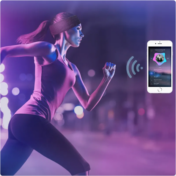 Wireless Bluetooth 5.0 Music Headband