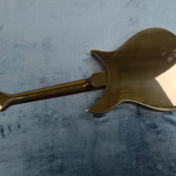 Left-Handed 6-String 325 Electric Guitar 3 Pickups R Tail
