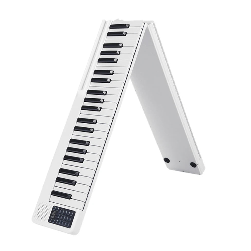 Portable 88 Keys Foldable Digital Piano for Piano Students