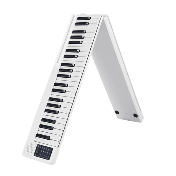 Portable 88 Keys Foldable Digital Piano for Piano Students