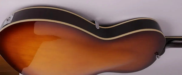 Good Quality Jazz Hollow Body Electric Guitar