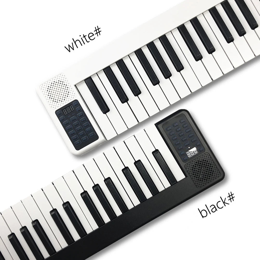 Portable 88 Keys Foldable Digital Piano for Piano Students