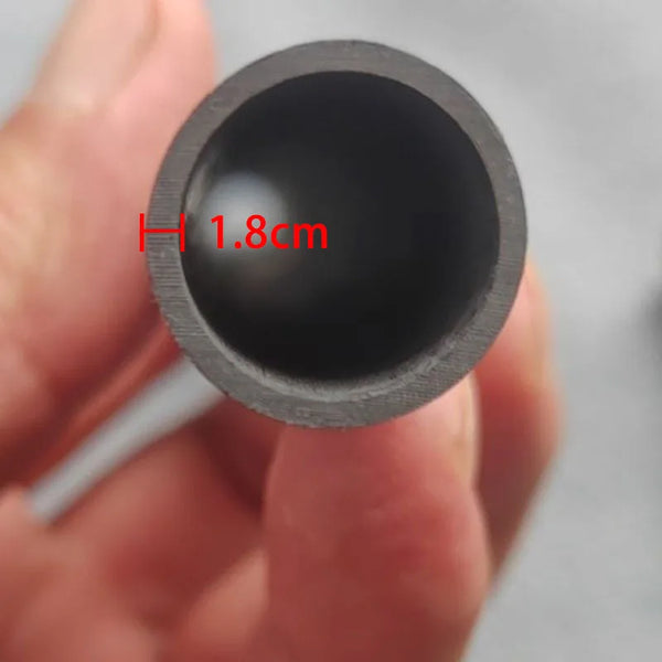 Carbon Fiber Flute F Key