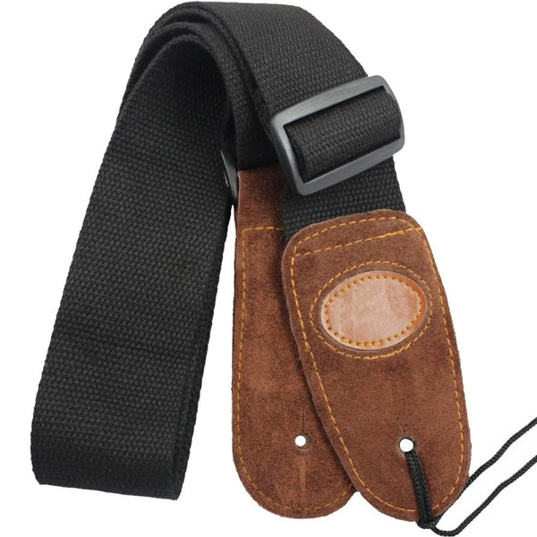 Adjustable Pure Cotton Guitar Strap