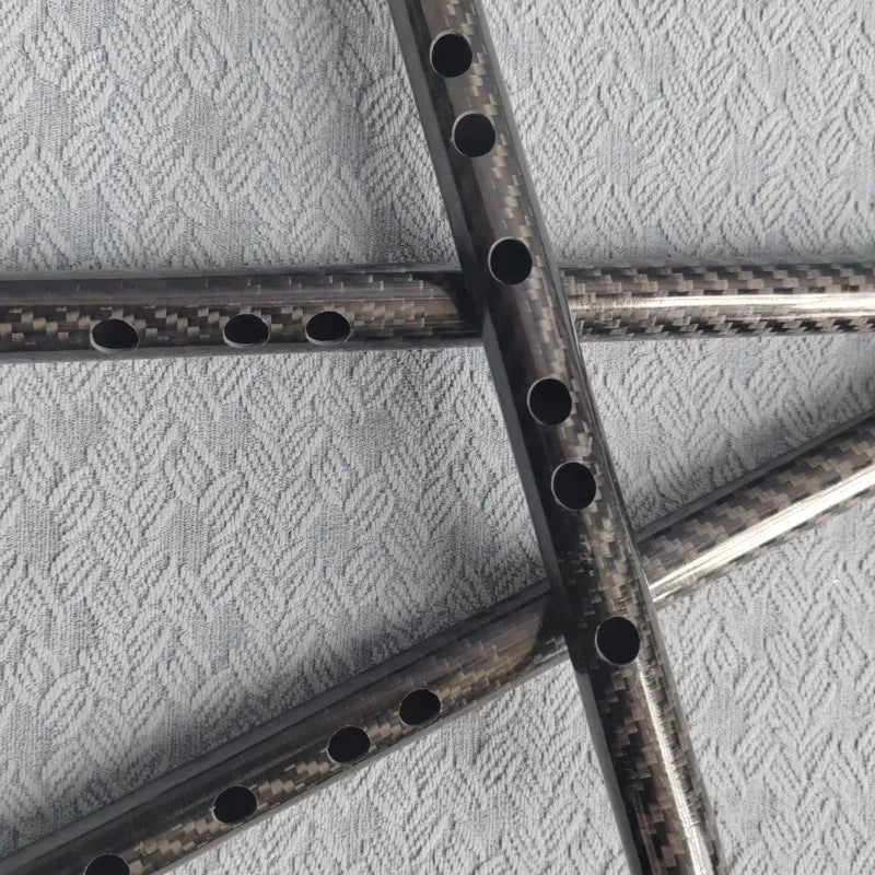 Carbon Fiber Flute F Key