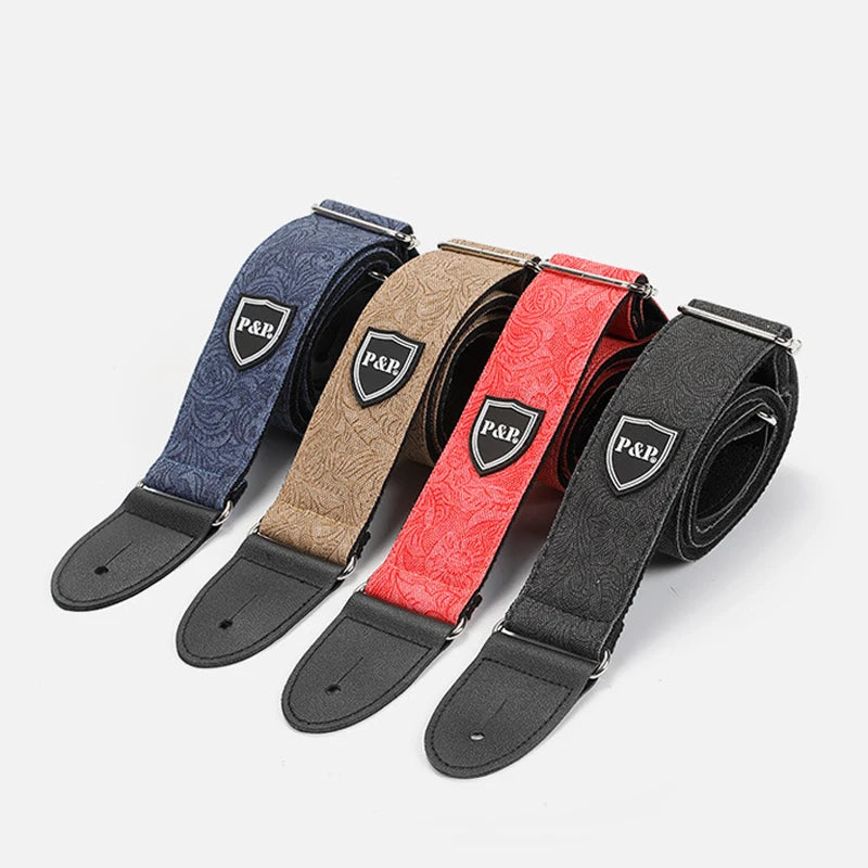 Guitar Strap Adjustable Strap