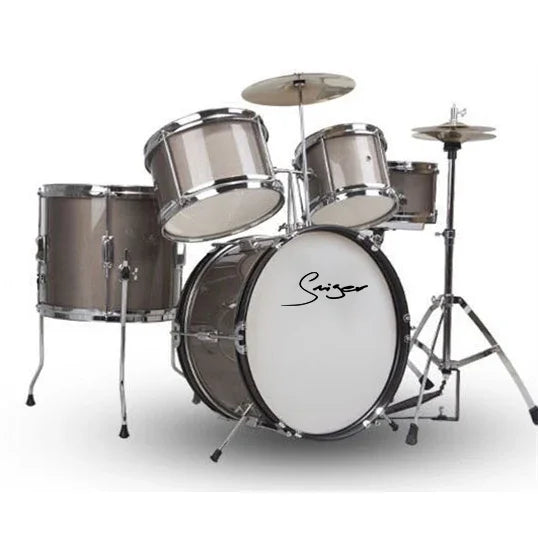 Drum Kit  High Quality Musical Percussion Instrument 5 Piece