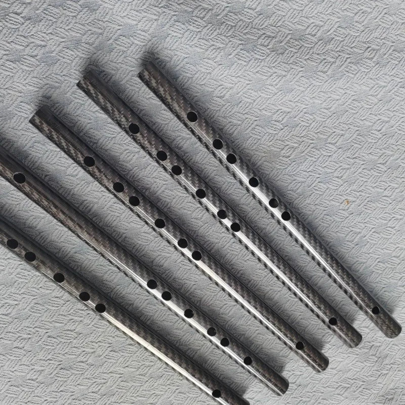 Carbon Fiber Flute F Key