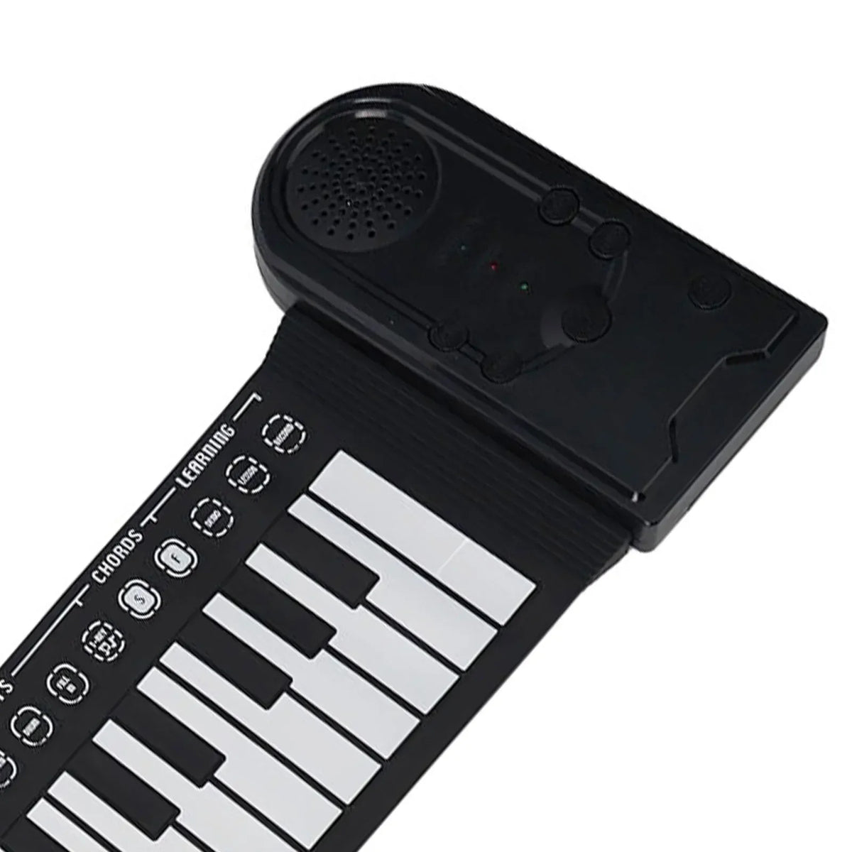 Foldable Roll Up Piano Soft Keyboard Electronic Organ High Quality Gift