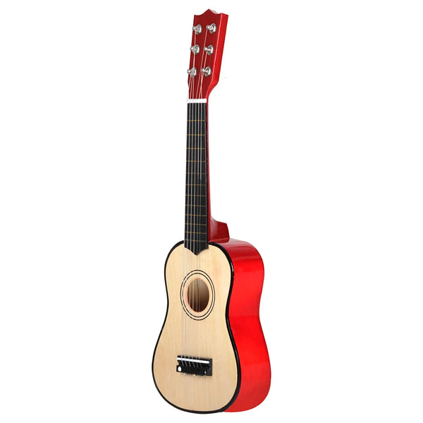 6 Strings Ukulele Mini Guitar Portable 21 Inch Musical Instrument Gift
