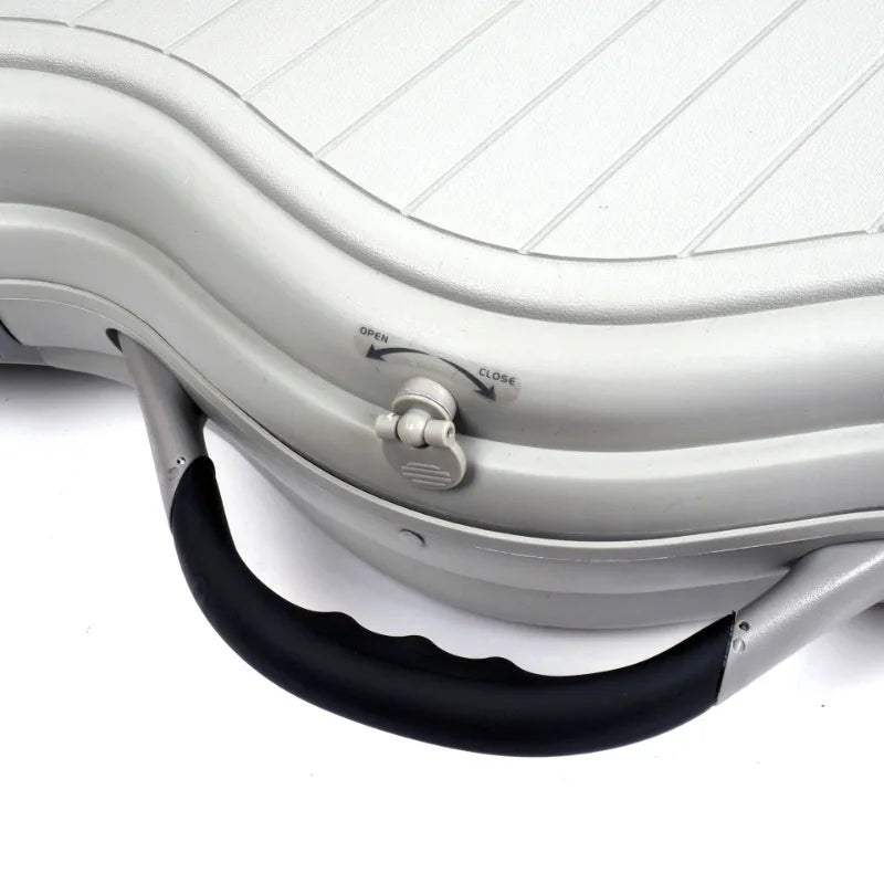 Portable Waterproof  Shockproof Guitar Storage Case