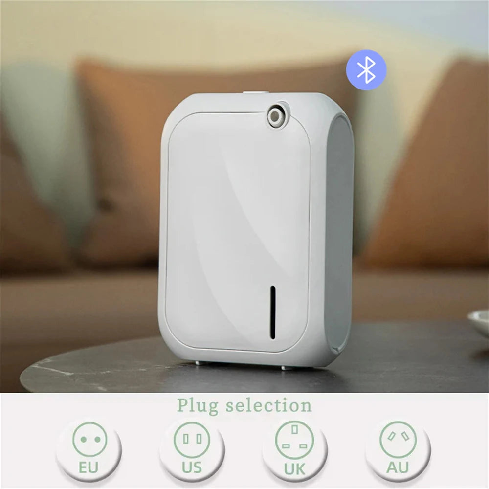 Aroma Diffuser Scent Machine