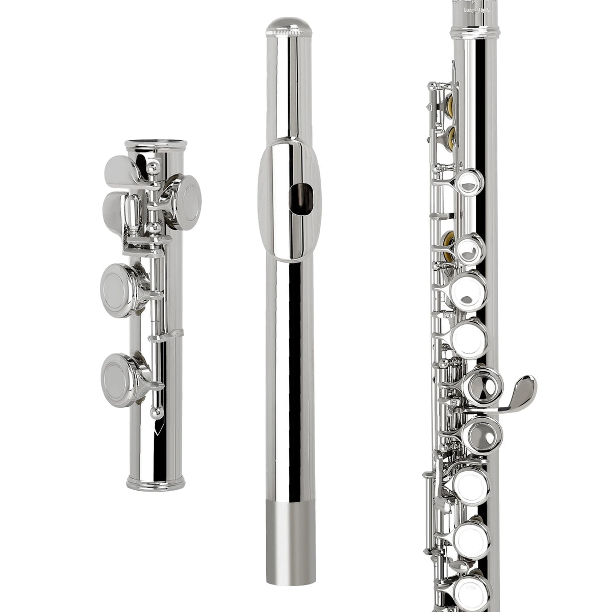 SLADE Flute 16 Closed Open Holes