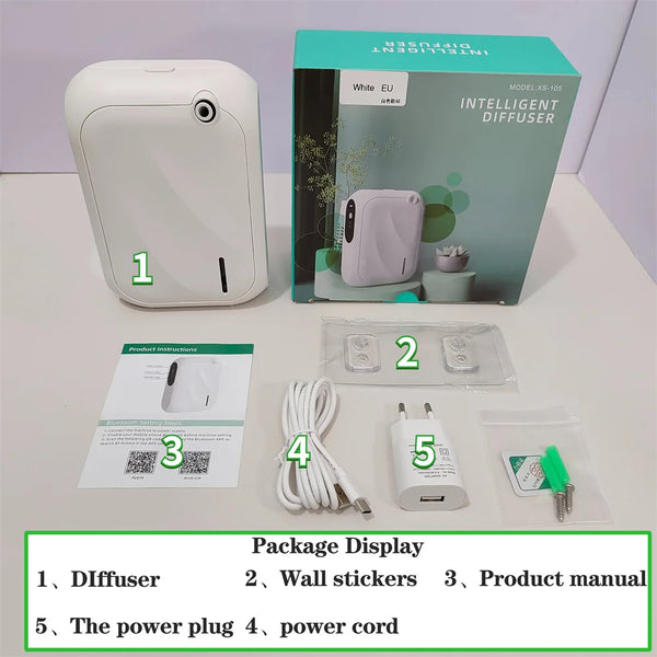 Aroma Diffuser Scent Machine